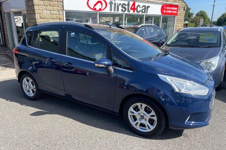 Ford B-Max ZETEC NAVIGATOR