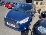 Ford B-Max ZETEC NAVIGATOR 4