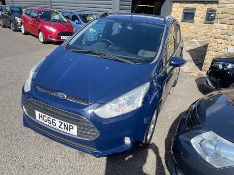 Ford B-Max ZETEC NAVIGATOR 4
