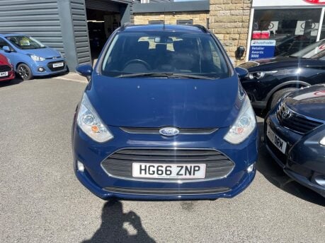 Ford B-Max ZETEC NAVIGATOR 3