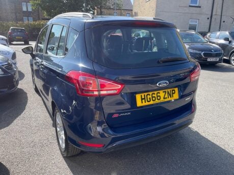 Ford B-Max ZETEC NAVIGATOR 5