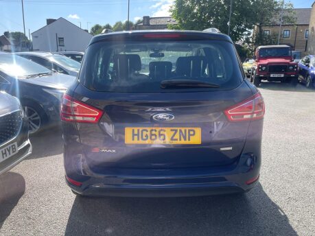 Ford B-Max ZETEC NAVIGATOR 6