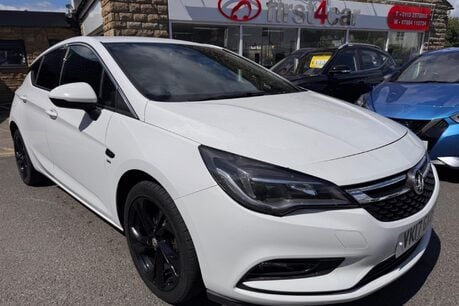 Vauxhall Astra SRI NAV S/S