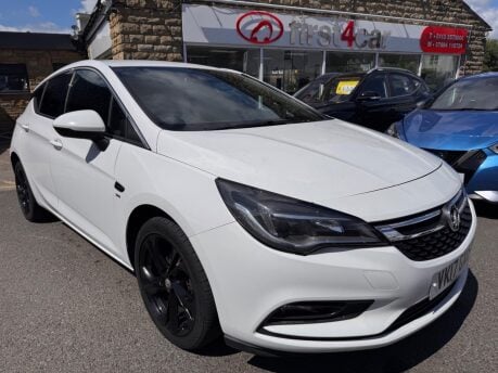 Vauxhall Astra SRI NAV S/S