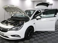 Vauxhall Astra SRI NAV S/S 17