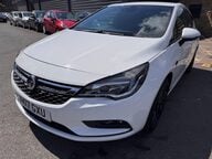 Vauxhall Astra SRI NAV S/S 4