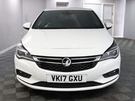 Vauxhall Astra SRI NAV S/S 2