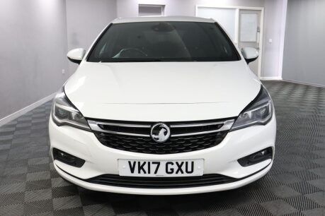 Vauxhall Astra SRI NAV S/S 2
