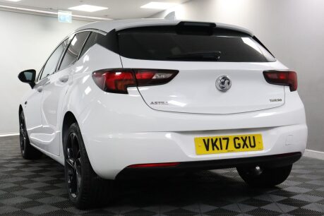 Vauxhall Astra SRI NAV S/S 30