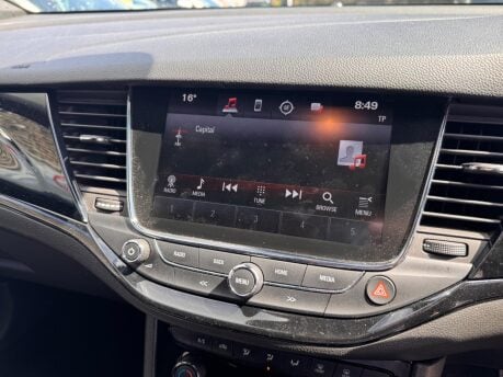 Vauxhall Astra SRI NAV S/S 15