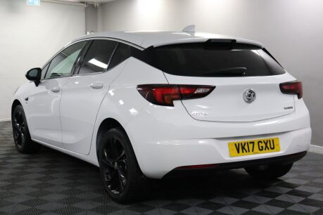 Vauxhall Astra SRI NAV S/S 11