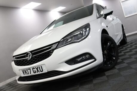 Vauxhall Astra SRI NAV S/S 33