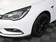 Vauxhall Astra SRI NAV S/S 32