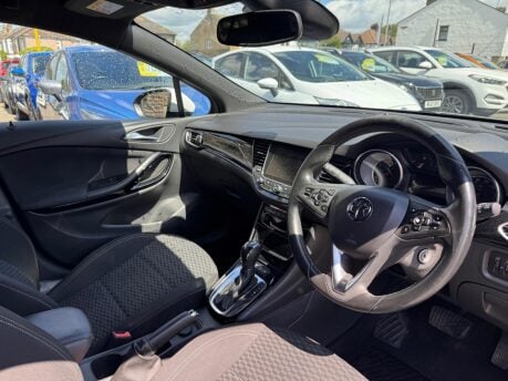 Vauxhall Astra SRI NAV S/S 10