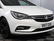 Vauxhall Astra SRI NAV S/S 25