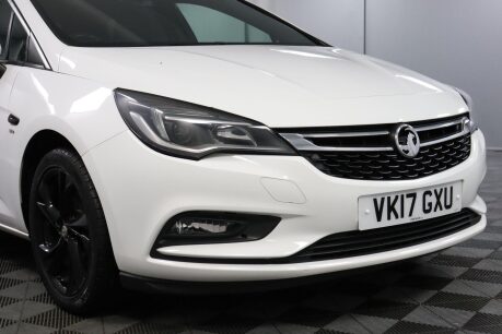 Vauxhall Astra SRI NAV S/S 25