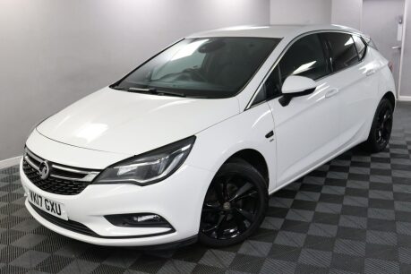 Vauxhall Astra SRI NAV S/S 21