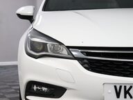Vauxhall Astra SRI NAV S/S 26