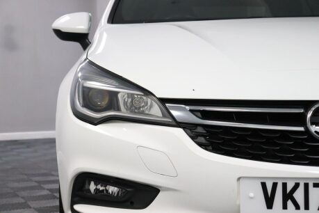 Vauxhall Astra SRI NAV S/S 26