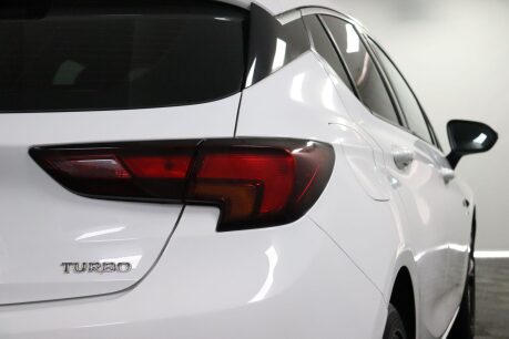Vauxhall Astra SRI NAV S/S 24
