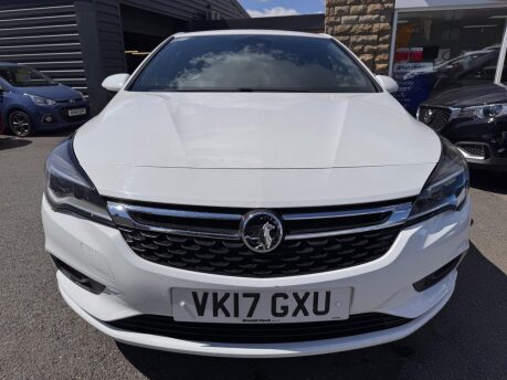 Vauxhall Astra SRI NAV S/S 3