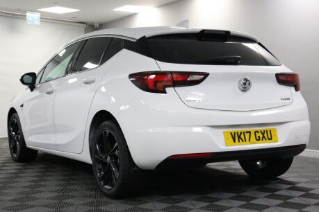 Vauxhall Astra SRI NAV S/S 23