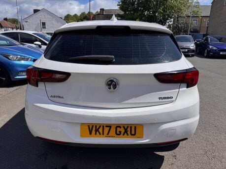 Vauxhall Astra SRI NAV S/S 5