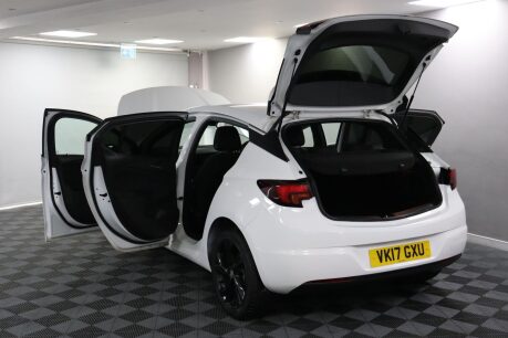 Vauxhall Astra SRI NAV S/S 22
