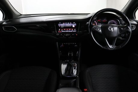 Vauxhall Astra SRI NAV S/S 41