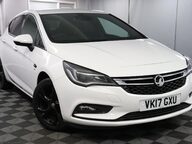 Vauxhall Astra SRI NAV S/S 20