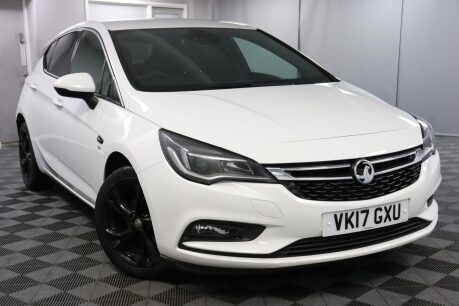 Vauxhall Astra SRI NAV S/S 20