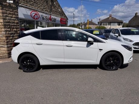 Vauxhall Astra SRI NAV S/S 7