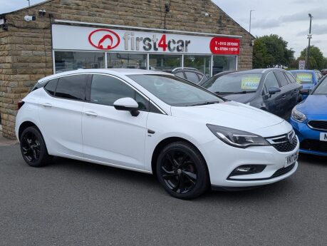 Vauxhall Astra SRI NAV S/S 47