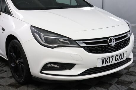 Vauxhall Astra SRI NAV S/S 27