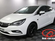 Vauxhall Astra SRI NAV S/S 1