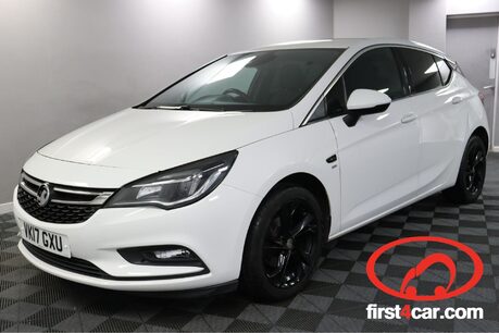 Vauxhall Astra SRI NAV S/S