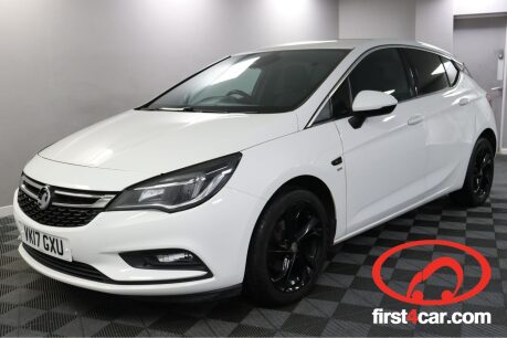 Vauxhall Astra SRI NAV S/S