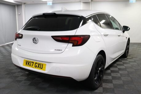Vauxhall Astra SRI NAV S/S 12