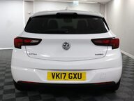 Vauxhall Astra SRI NAV S/S 9