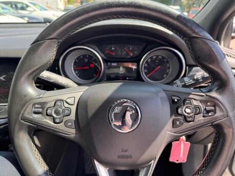 Vauxhall Astra SRI NAV S/S 17