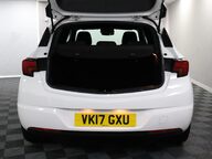 Vauxhall Astra SRI NAV S/S 15