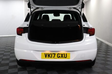 Vauxhall Astra SRI NAV S/S 15