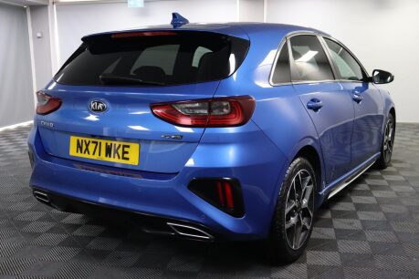 Kia Ceed CRDI GT-LINE ISG MHEV 12
