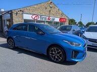 Kia Ceed CRDI GT-LINE ISG MHEV 7