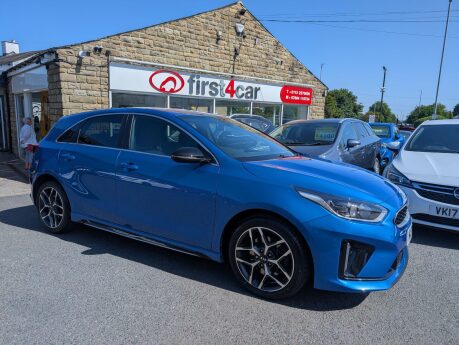 Kia Ceed CRDI GT-LINE ISG MHEV 7