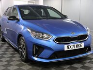 Kia Ceed CRDI GT-LINE ISG MHEV 31