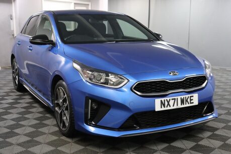 Kia Ceed CRDI GT-LINE ISG MHEV 31