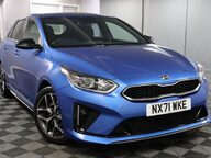 Kia Ceed CRDI GT-LINE ISG MHEV 20