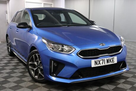 Kia Ceed CRDI GT-LINE ISG MHEV 20