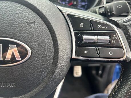 Kia Ceed CRDI GT-LINE ISG MHEV 13